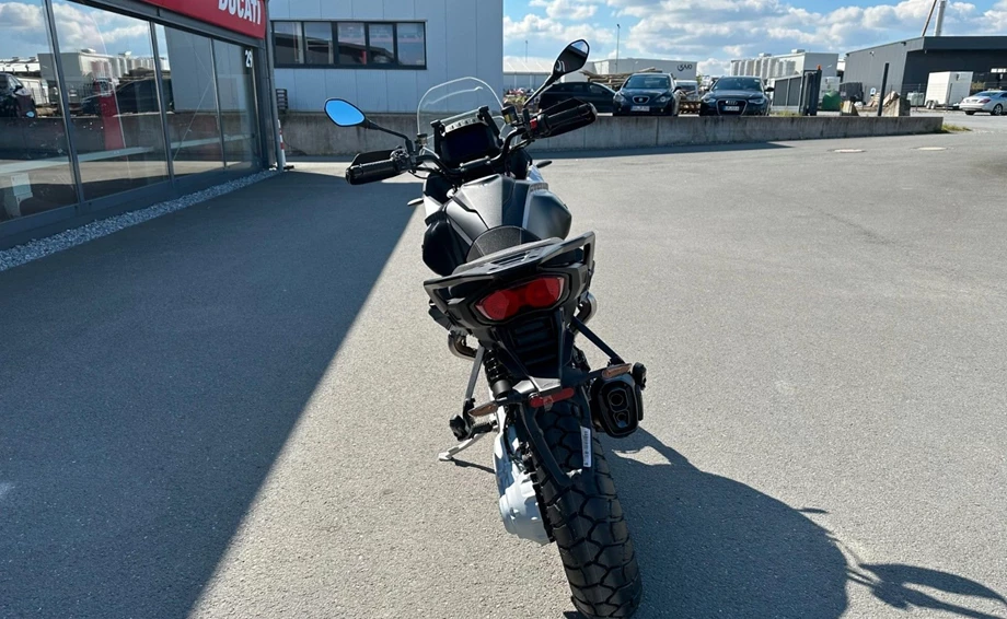 Angebot Moto Guzzi Stelvio Bild 6: Angebot Moto Guzzi Stelvio