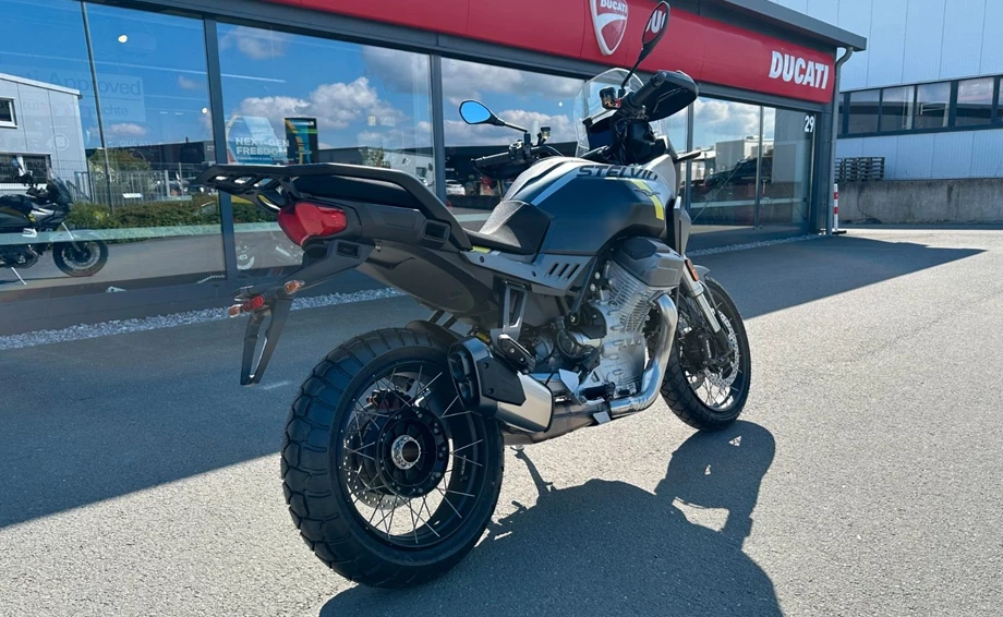 Angebot Moto Guzzi Stelvio Bild 7: Angebot Moto Guzzi Stelvio