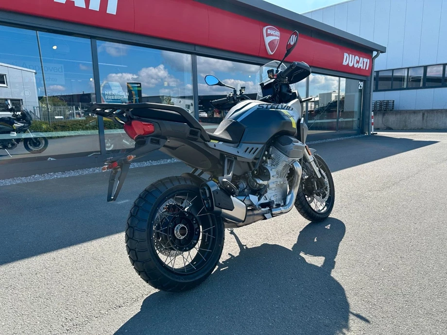 Angebot Moto Guzzi Stelvio Bild 7: Angebot Moto Guzzi Stelvio
