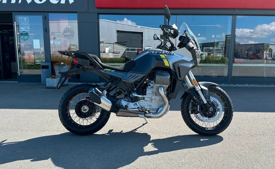 Angebot Moto Guzzi Stelvio Bild 8: Angebot Moto Guzzi Stelvio