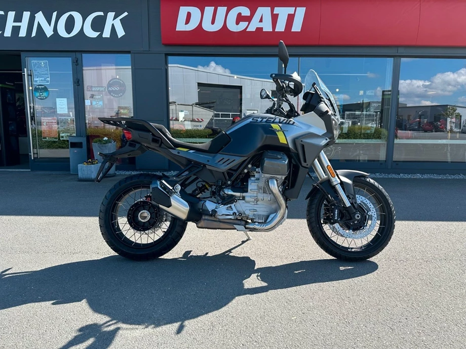 Angebot Moto Guzzi Stelvio Bild 8: Angebot Moto Guzzi Stelvio