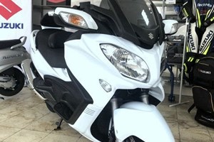 Angebot Suzuki Burgman 650 Executive