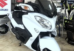 Gebrauchte Suzuki Burgman 650 Executive