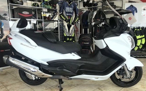 Gebrauchtmotorrad Suzuki Burgman 650 Executive - Bild 2