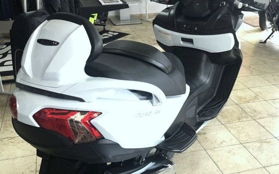 Gebrauchtmotorrad Suzuki Burgman 650 Executive - Bild 3