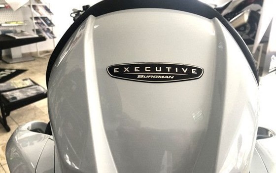 Gebrauchtmotorrad Suzuki Burgman 650 Executive - Bild 4