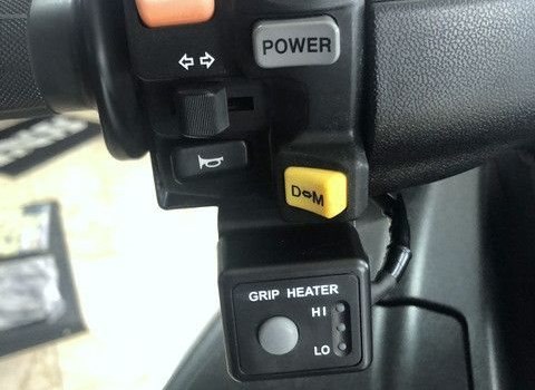 Gebrauchtmotorrad Suzuki Burgman 650 Executive - Bild 6