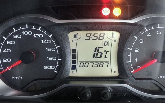 Gebrauchtmotorrad Suzuki Burgman 650 Executive - Bild 7