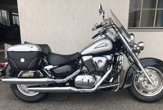 Suzuki Intruder VL 1500 LC