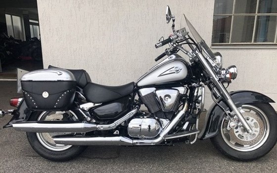 Gebrauchtmotorrad Suzuki Intruder VL 1500 LC - Bild 1