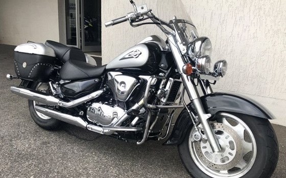 Gebrauchtmotorrad Suzuki Intruder VL 1500 LC - Bild 2
