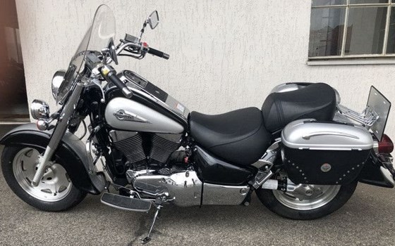 Gebrauchtmotorrad Suzuki Intruder VL 1500 LC - Bild 3