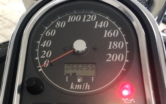 Gebrauchtmotorrad Suzuki Intruder VL 1500 LC - Bild 6