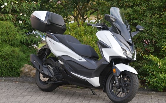 Gebrauchtmotorrad Honda Forza 125 - Bild 1