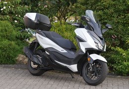 Gebrauchte Honda Forza 125