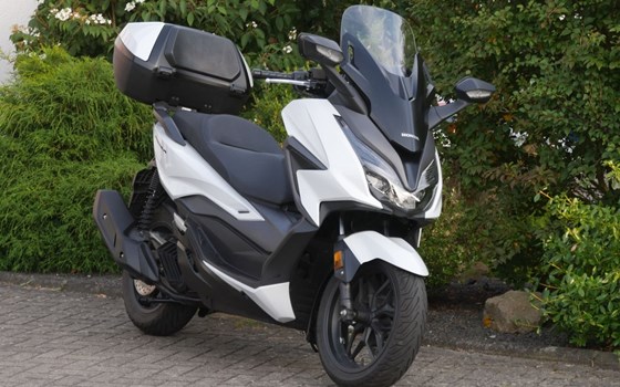 Gebrauchtmotorrad Honda Forza 125 - Bild 2