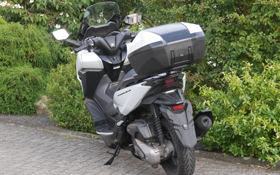 Gebrauchtmotorrad Honda Forza 125 - Bild 4