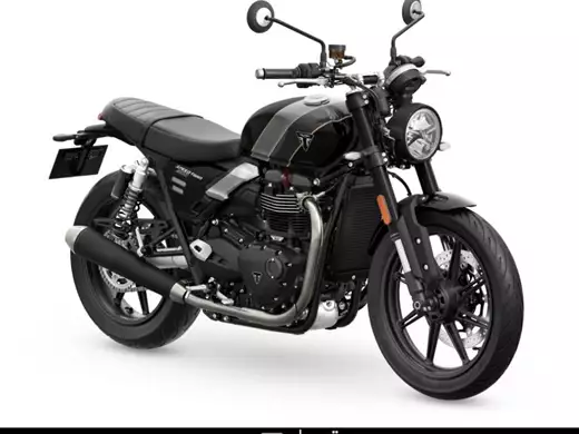 Triumph Speed Twin 900