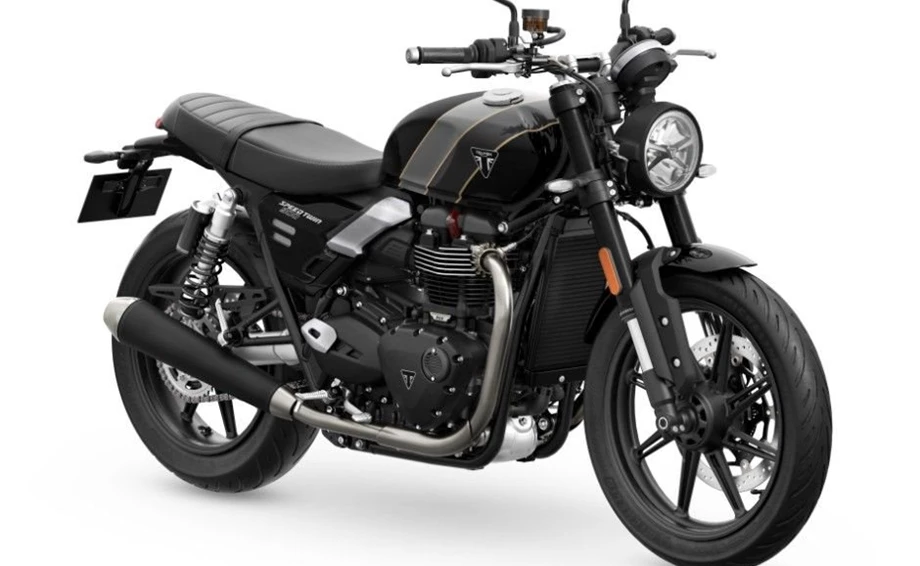 Angebot Triumph Speed Twin 900 Bild 1: Angebot Triumph Speed Twin 900