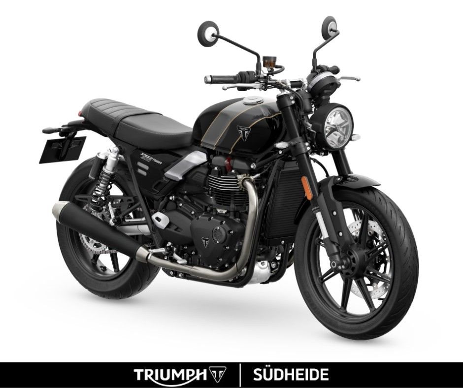 Triumph Speed Twin 900 