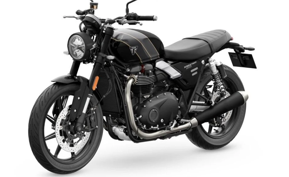 Angebot Triumph Speed Twin 900 Bild 2: Angebot Triumph Speed Twin 900