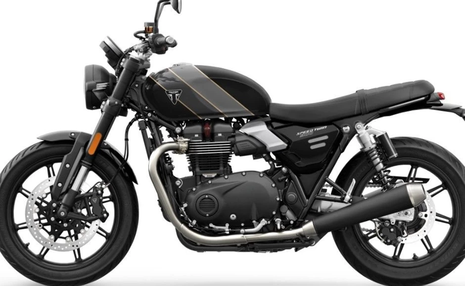 Angebot Triumph Speed Twin 900 Bild 3: Angebot Triumph Speed Twin 900