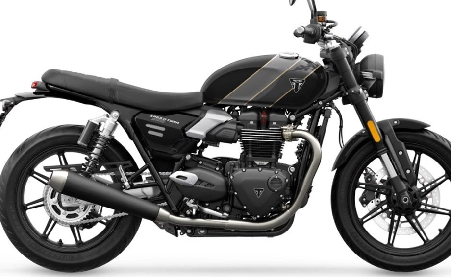 Angebot Triumph Speed Twin 900 Bild 4: Angebot Triumph Speed Twin 900