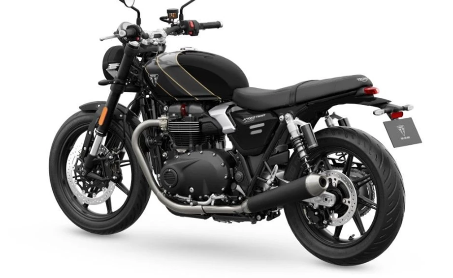 Angebot Triumph Speed Twin 900 Bild 5: Angebot Triumph Speed Twin 900