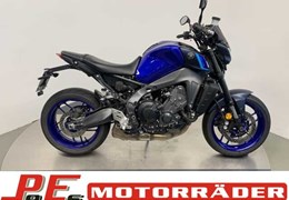 Gebrauchte Yamaha MT-09 35kW