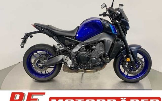 Gebrauchtmotorrad Yamaha MT-09 35kW - Bild 1