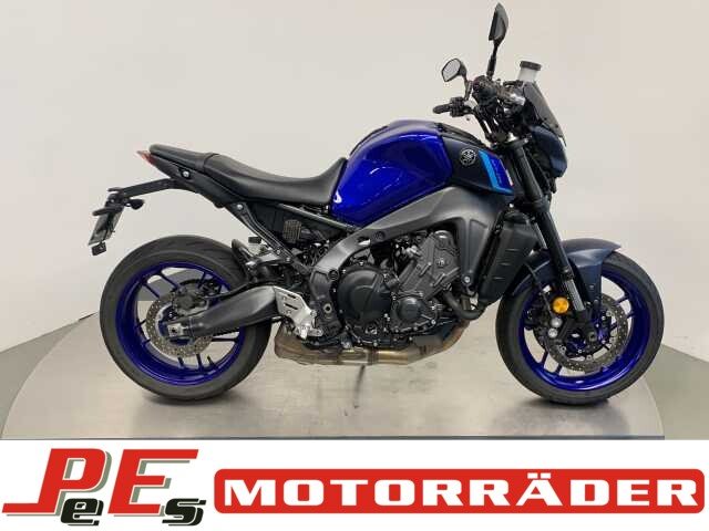 Yamaha MT-09 35kW 