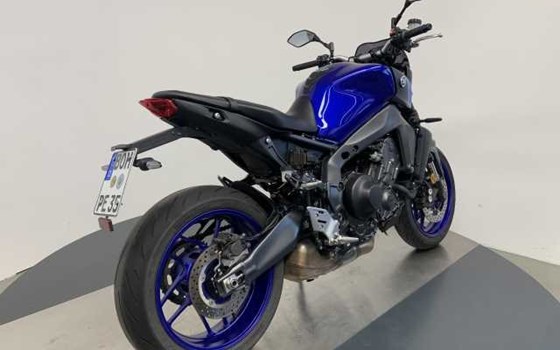 Gebrauchtmotorrad Yamaha MT-09 35kW - Bild 3