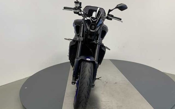 Gebrauchtmotorrad Yamaha MT-09 35kW - Bild 5