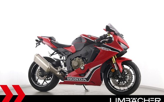 Gebrauchtmotorrad Honda CBR1000RR Fireblade - Bild 1