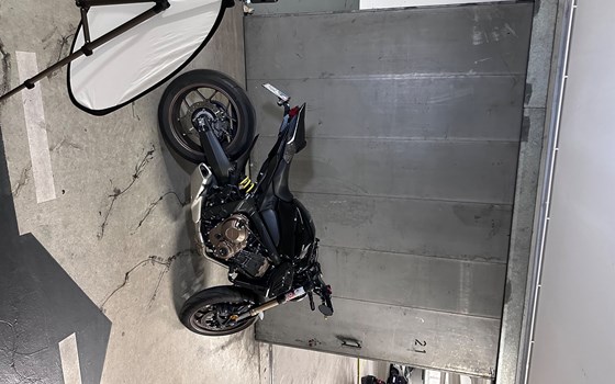 Gebrauchtmotorrad Honda CB 650 - Bild 1