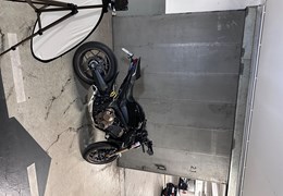 Gebrauchte Honda CB 650