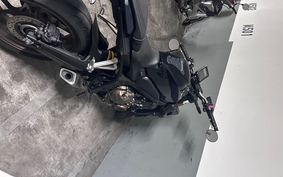 Gebrauchtmotorrad Honda CB 650 - Bild 2