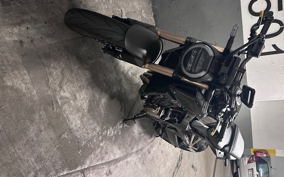 Gebrauchtmotorrad Honda CB 650 - Bild 3