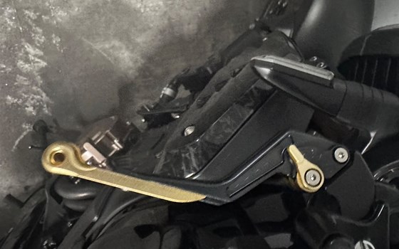 Gebrauchtmotorrad Honda CB 650 - Bild 4