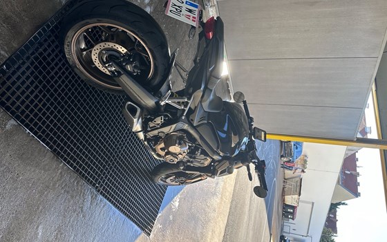 Gebrauchtmotorrad Honda CB 650 - Bild 7