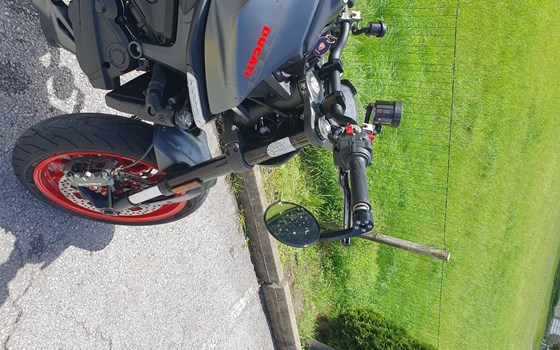 Gebrauchtmotorrad Ducati Monster + - Bild 7 Gebrauchtmotorrad Ducati Monster + - Bild 7