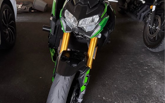 Gebrauchtmotorrad Kawasaki Z900 SE - Bild 2 Gebrauchtmotorrad Kawasaki Z900 SE - Bild 2