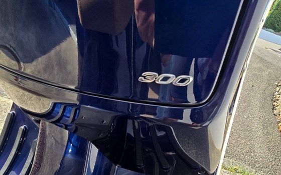 Motorrad Occasion Vespa GTS 300 hpe - Bild 16