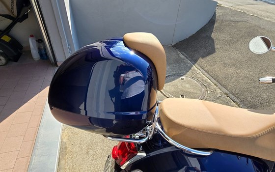 Motorrad Occasion Vespa GTS 300 hpe - Bild 9