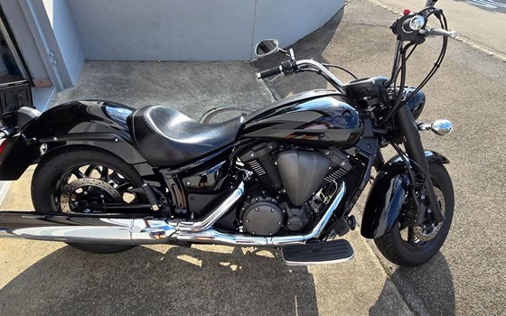 Motorrad Occasion Yamaha XVS 1300 A - Bild 1