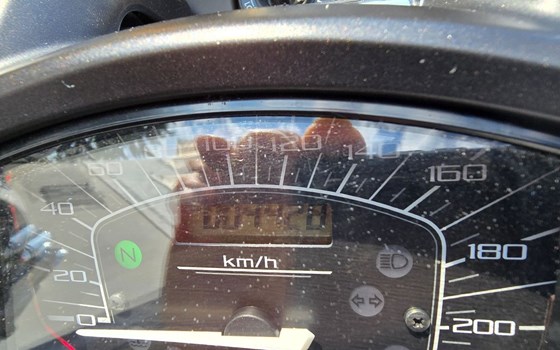 Motorrad Occasion Yamaha XVS 1300 A - Bild 10