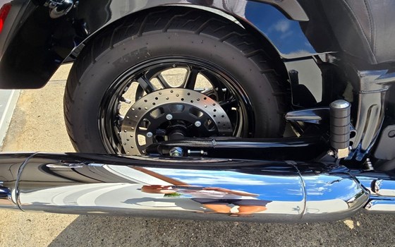 Motorrad Occasion Yamaha XVS 1300 A - Bild 12