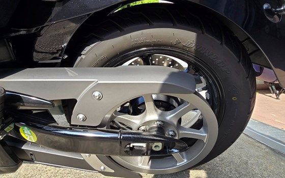 Motorrad Occasion Yamaha XVS 1300 A - Bild 13