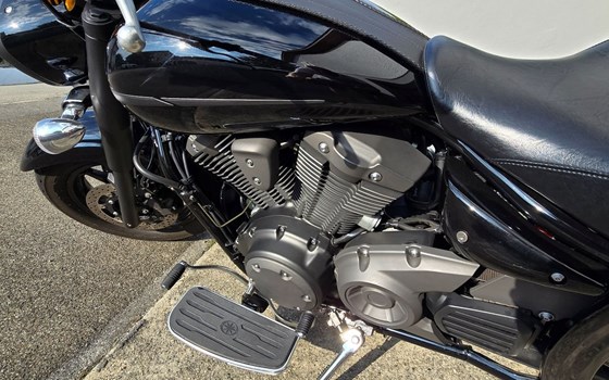 Motorrad Occasion Yamaha XVS 1300 A - Bild 14