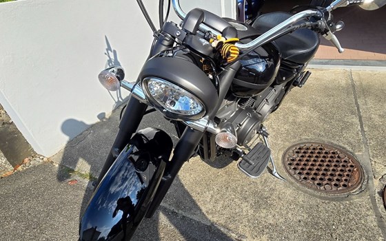 Motorrad Occasion Yamaha XVS 1300 A - Bild 15